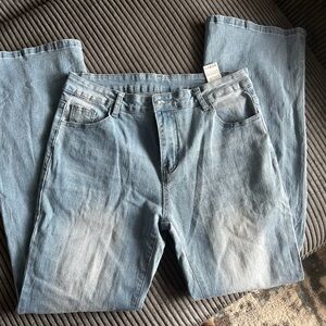 Light Blue Women's Denim Jeans